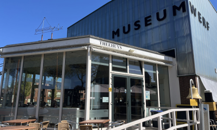 Verduurzaming van het Theehuys bij Museumwerf Vreeswijk