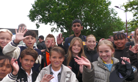 Studenten organiseren voor het eerst de Avondvierdaagse van Nieuwegein