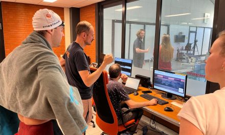 Nyls Korstanje slaat nieuwe weg in, met hoop op olympisch succes