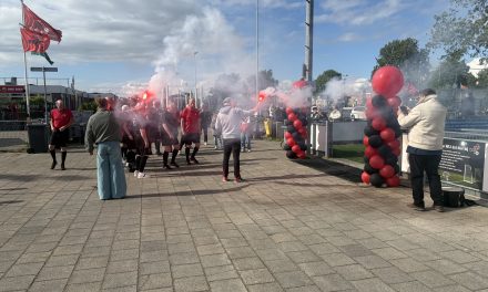 Vierdaagse voetbalmarathon van start tijdens jubileumjaar VVIJ