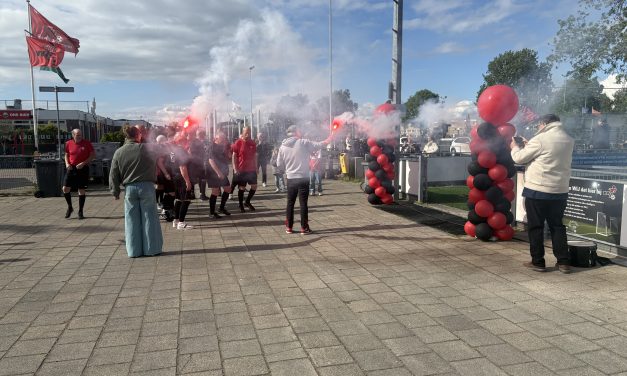 Vierdaagse voetbalmarathon van start tijdens jubileumjaar VVIJ