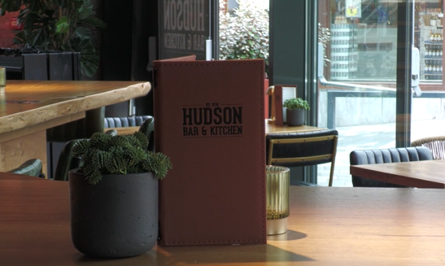 Geen WK-wedstrijden op het menu bij restaurant Hudson