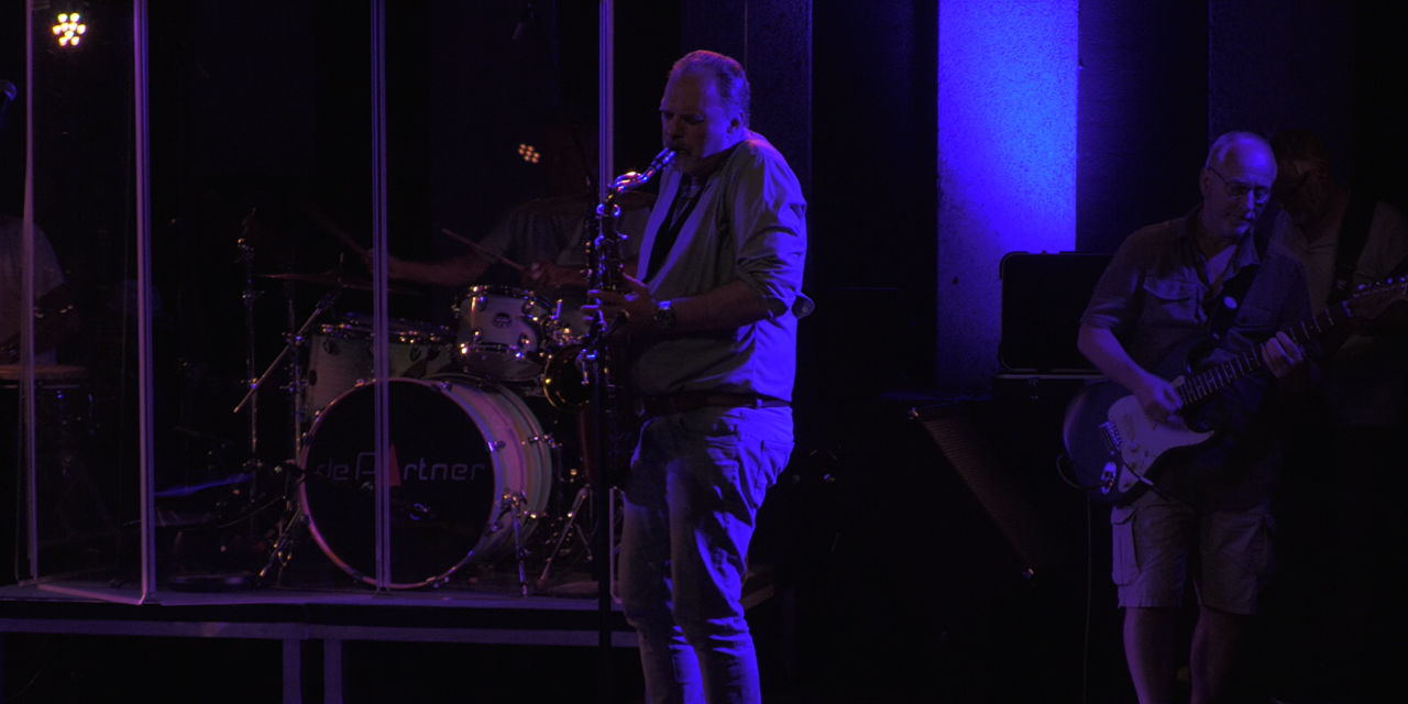 Onbekende muzikanten vinden elkaar tijdens SuperJam in Nieuwegein