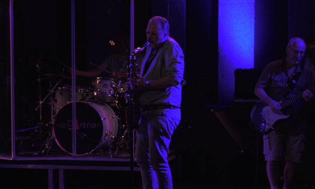 Onbekende muzikanten vinden elkaar tijdens SuperJam in Nieuwegein