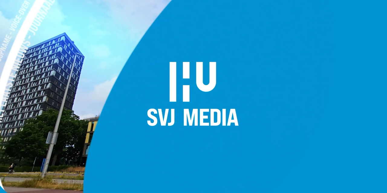 Uitzending SVJ Nieuwegein 2026