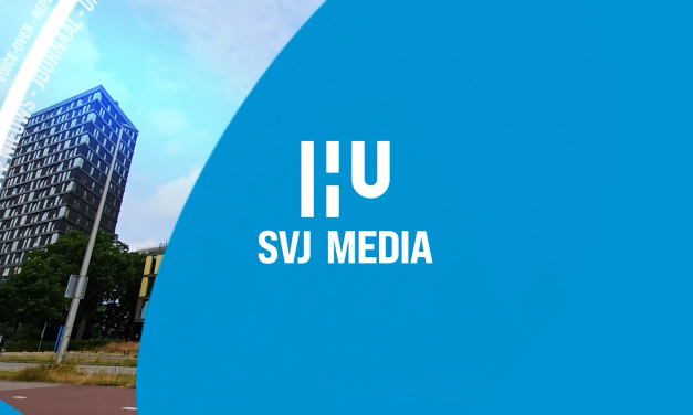 Uitzending SVJ Nieuwegein 2026