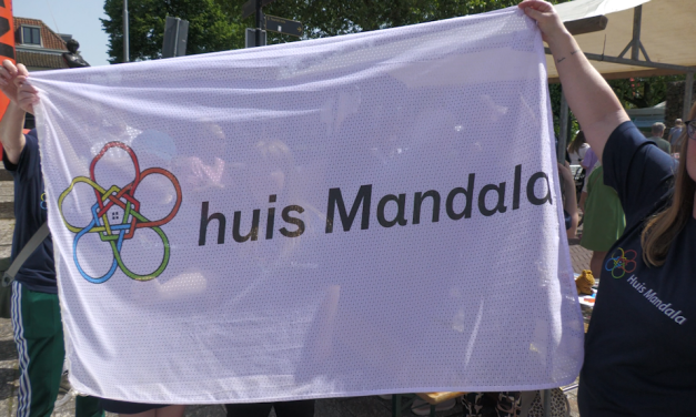 Huis Mandala als goed doel bij de IJsselsteinloop