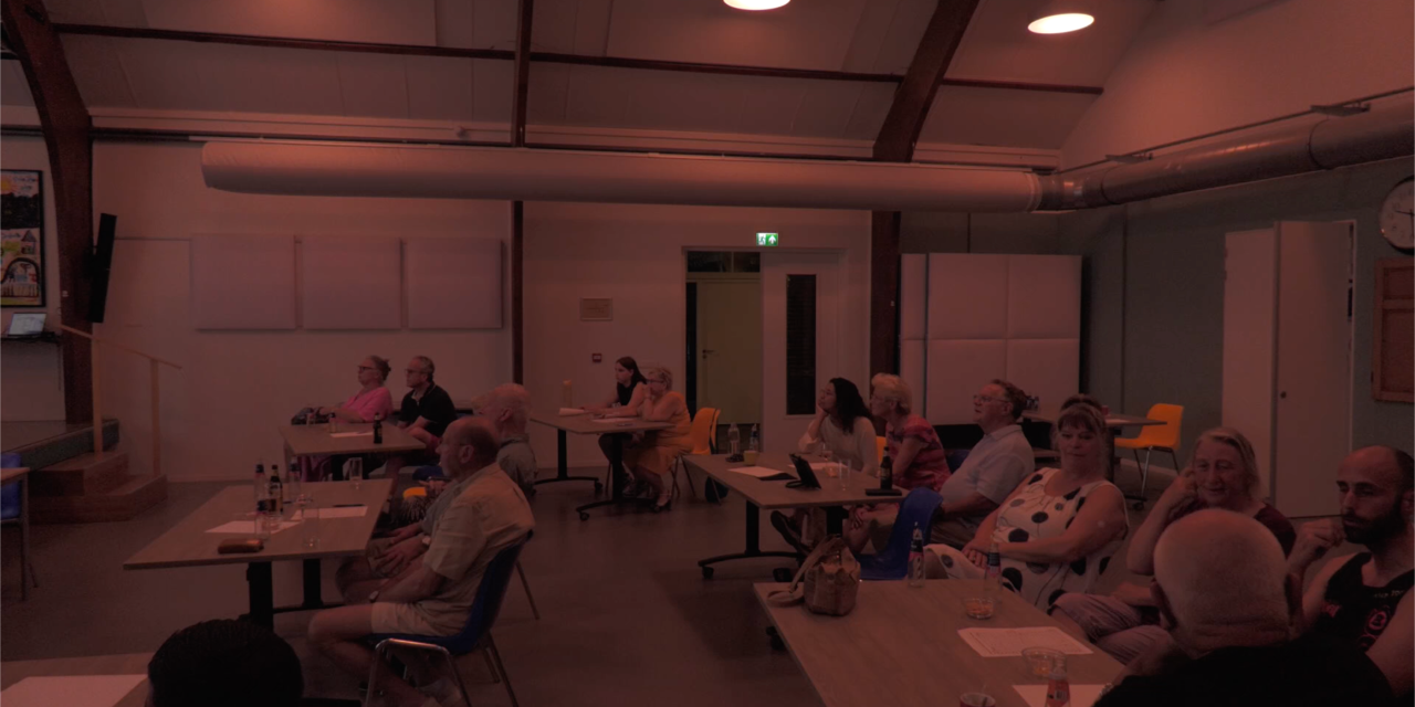 WarmVreeswijk betrekt bewoners bij energietransitie met pubquiz