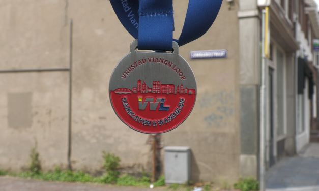 Vianenloop drukbezocht ondanks volle hardloopkalender