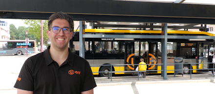 Achter het stuur in een tijd van chauffeurstekorten