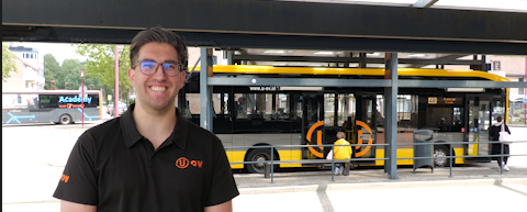 Achter het stuur in een tijd van chauffeurstekorten