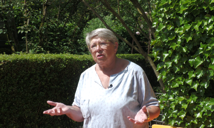 Tuincoaches helpen Nieuwegeiners aan een groenere tuin