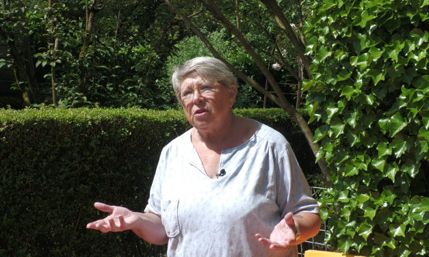 Tuincoaches helpen Nieuwegeiners aan een groenere tuin