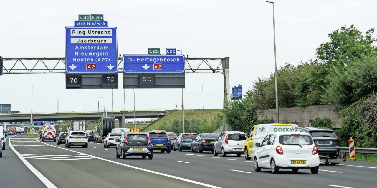 Grote verschillen in autobezit tussen wijken in Nieuwegein