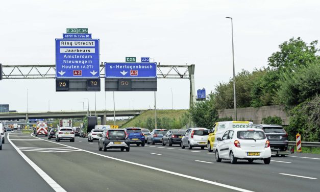 Grote verschillen in autobezit tussen wijken in Nieuwegein