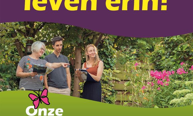 Nieuwegein behoort tot een van de minst groene gemeenten van provincie, Samen Duurzaam Nieuwegein wil verandering brengen
