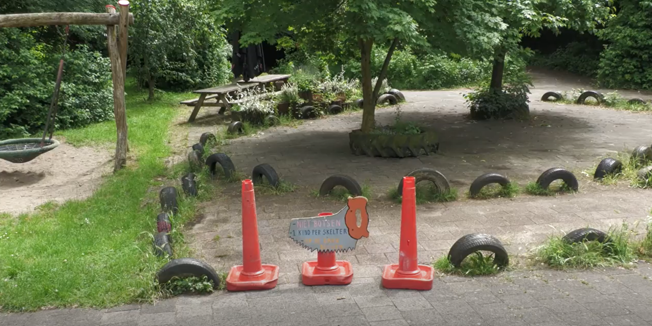 Vrijwilliger Jeugdland benadrukt belang van buitenspelen tijdens Buitenspeeldag