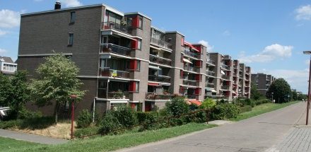 Grote verschillen in openbaar groen per inwoner tussen wijken Nieuwegein
