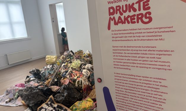 Van kunst kijken naar kunst beleven: Druktemakers 2026 opent de deuren
