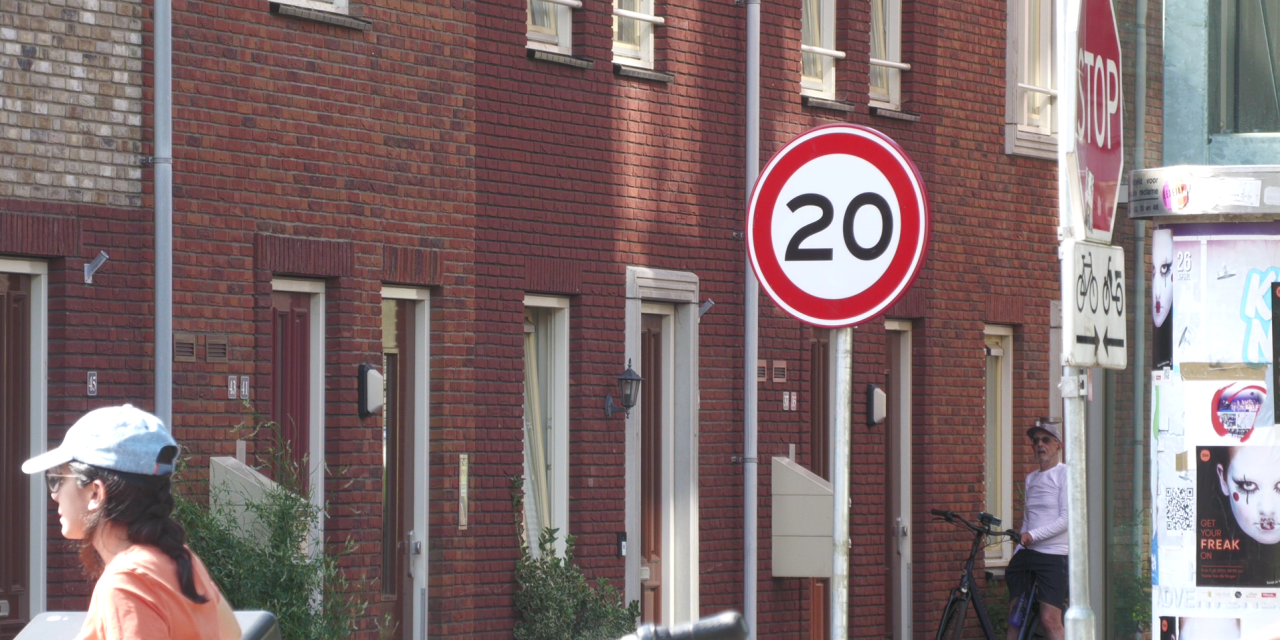 Fietsproef in Houten voorbij: ‘Weten nog niet of het werkt’