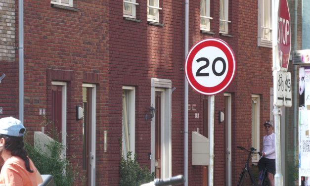 Fietsproef in Houten voorbij: ‘Weten nog niet of het werkt’