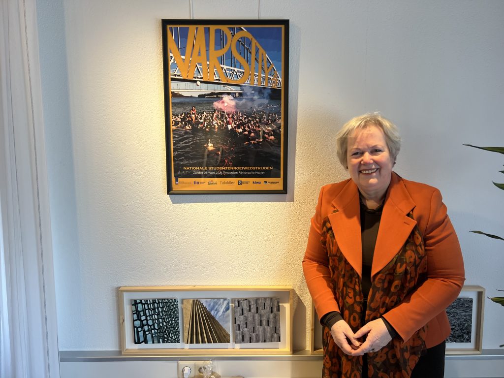 Burgemeester Karen Heerschop blikt terug op haar eerste jaar