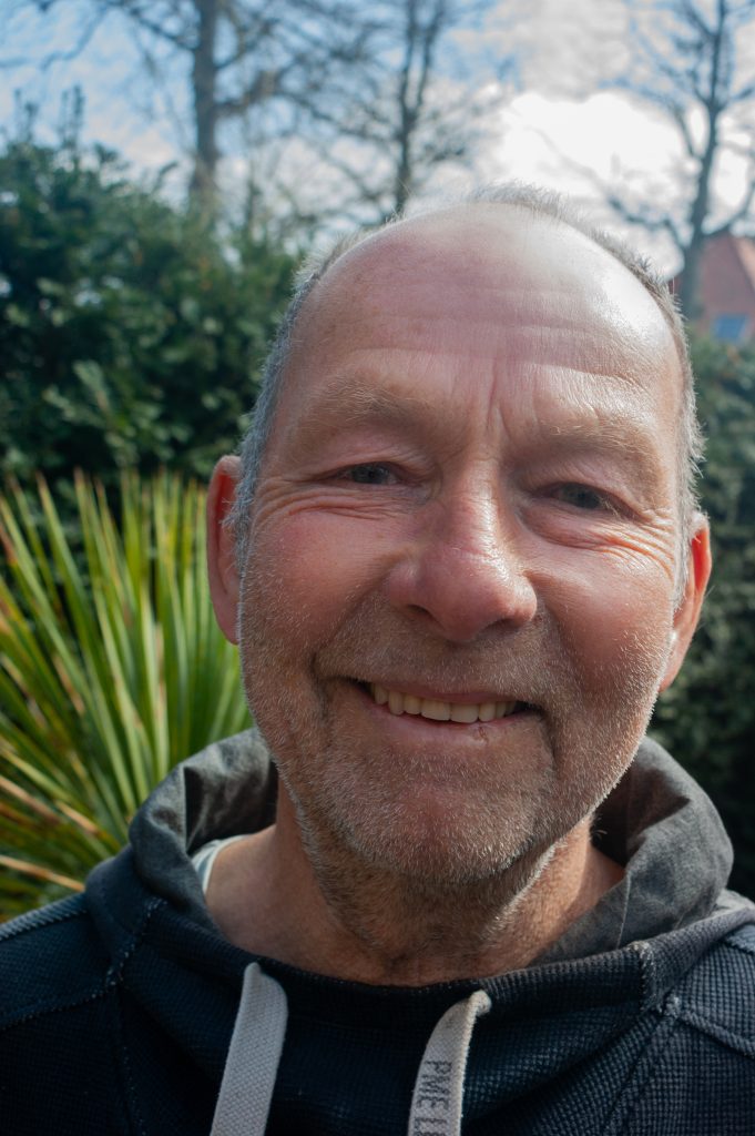 Voor Hans Knecht zijn de gevolgen van zijn vroeggeboorte na zeventig jaar nog voelbaar