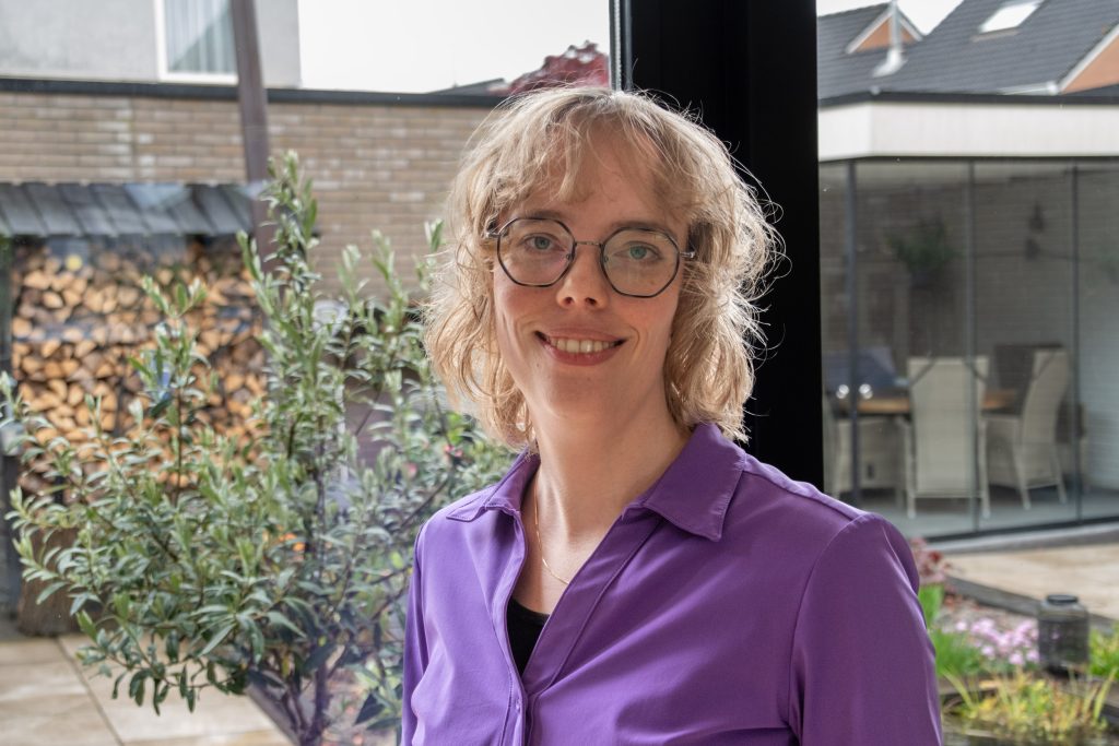 Willemijn Klein Winkel leeft met een trauma dat niemand zag