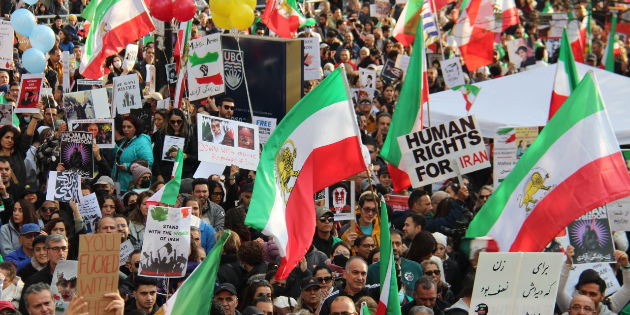 Precies jaar na de dood van Mahsa Amini opnieuw protesten in Iran
