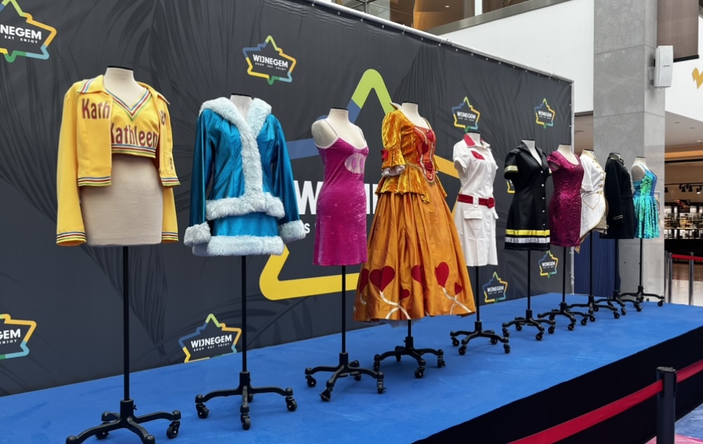 K3 bestaat 25 jaar; een expo met iconische outfits