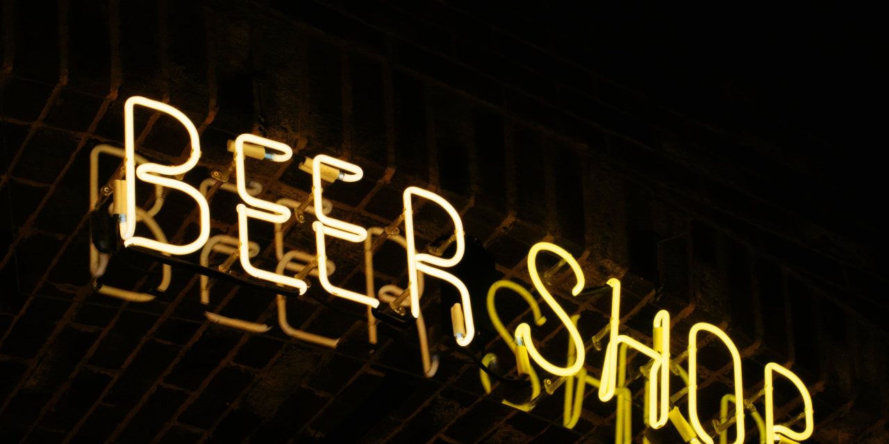 Bierverkopers en de strijd tegen de dalende bierverkoop