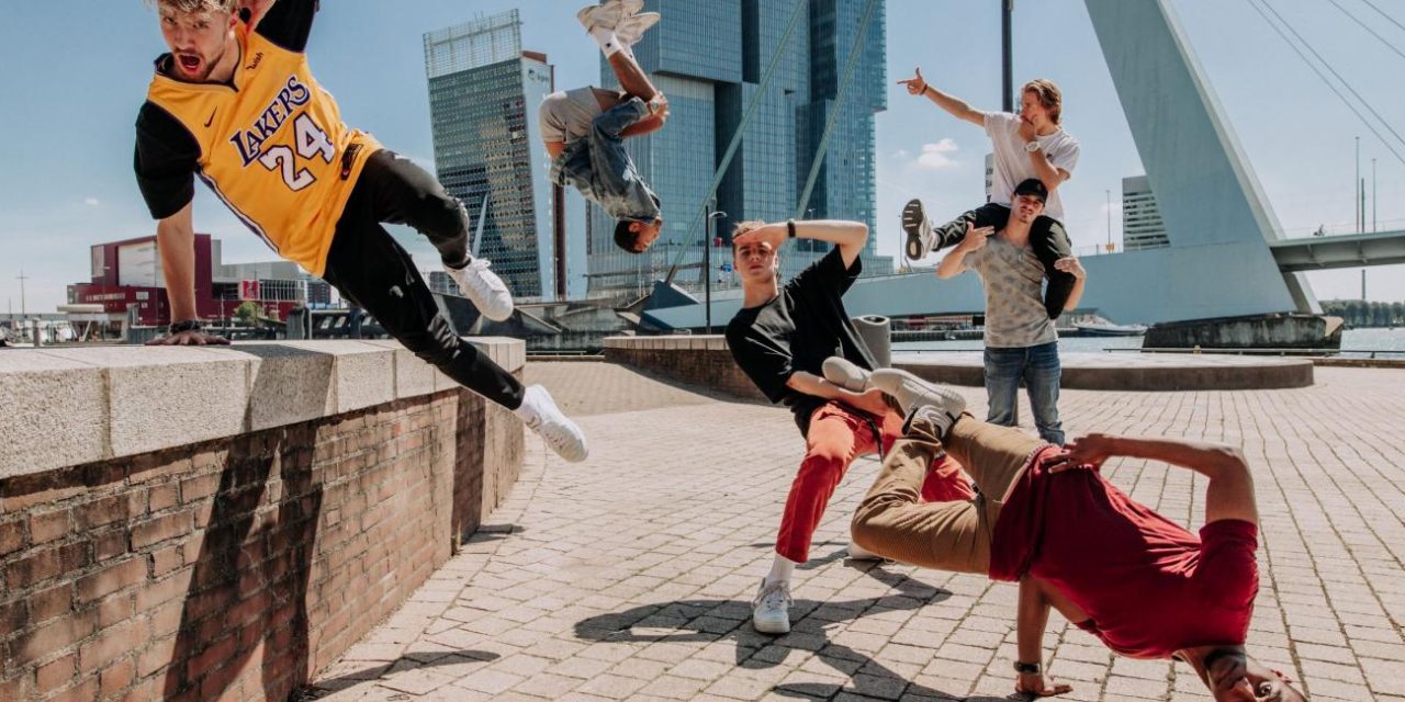 Student Britt Bezuijen: ”Dansopleiding is fysiek en mentaal zwaar”
