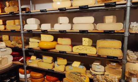 Goudse kaas is geliefd in Nederland en ver daarbuiten