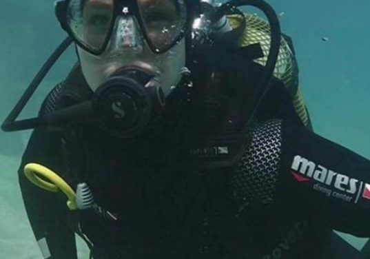 ‘Door Titanic wilde ik onderwaterarcheoloog worden’