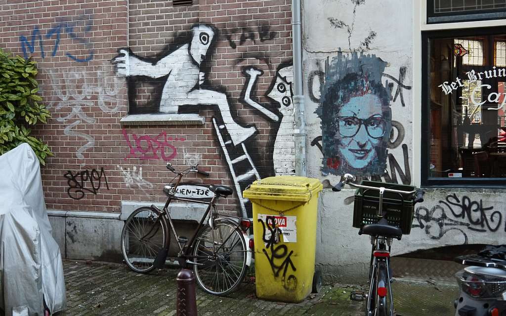 Graffiti in Nederland: van duistere steegjes tot sprankelende exposities