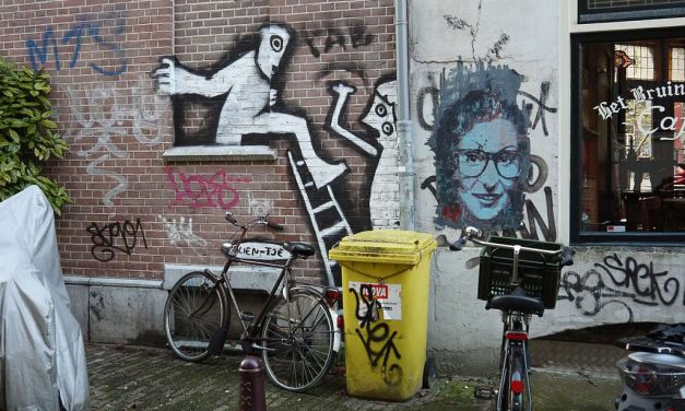 Graffiti in Nederland: van duistere steegjes tot sprankelende exposities