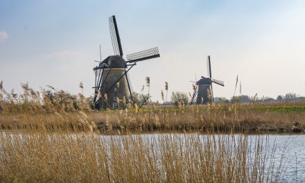 De molens van Kinderdijk: een stukje Nederlandse geschiedenis