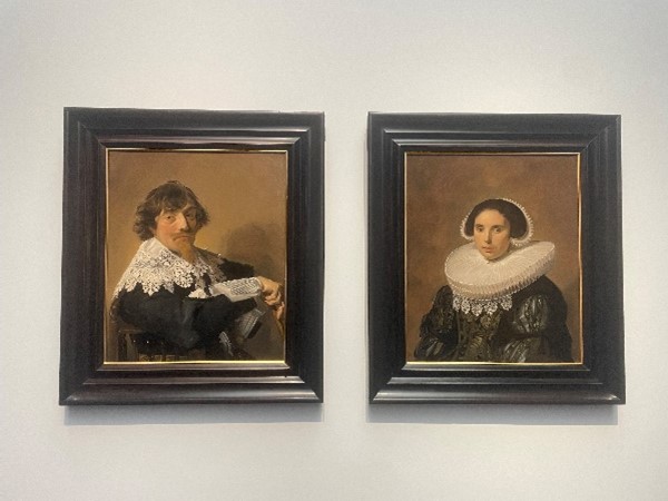 Kunstwerken Frans Hals terug in Nederland