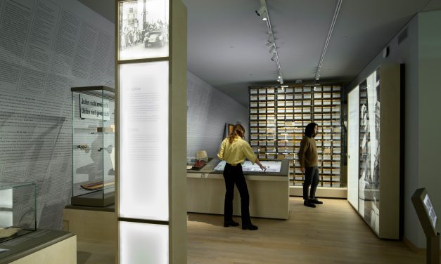 Opening langverwachte Nationaal Holocaustmuseum in Amsterdam