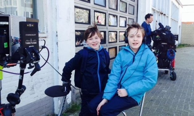 Kindacteurs: Een kijkje achter de schermen bij de Nederlandse filmindustrie