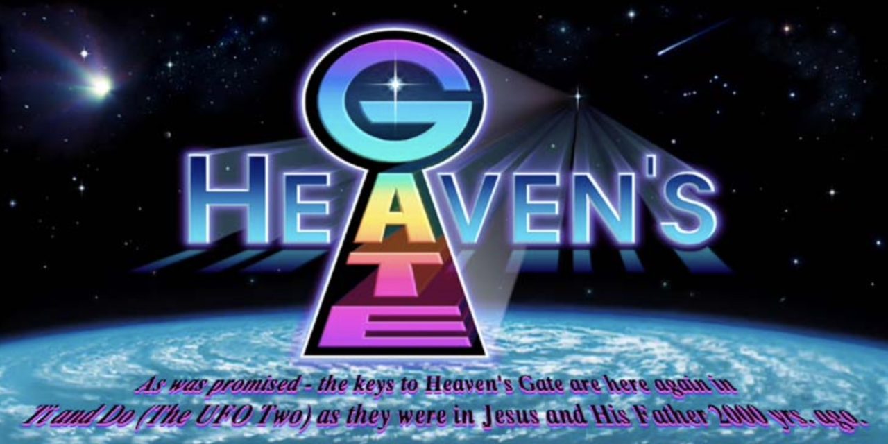 Het mysterie van Heaven’s Gate