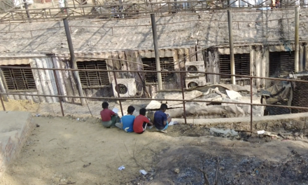 ‘Rohingya leiden een verschrikkelijk bestaan’