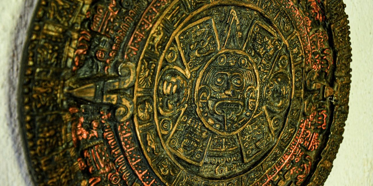 Astrologie in de de Maya cultuur: de zonsverduistering