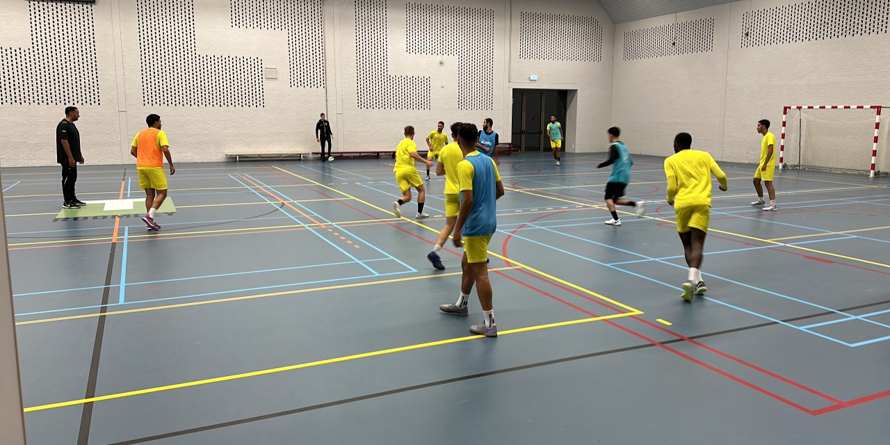 De aandacht voor futsal in Nederland