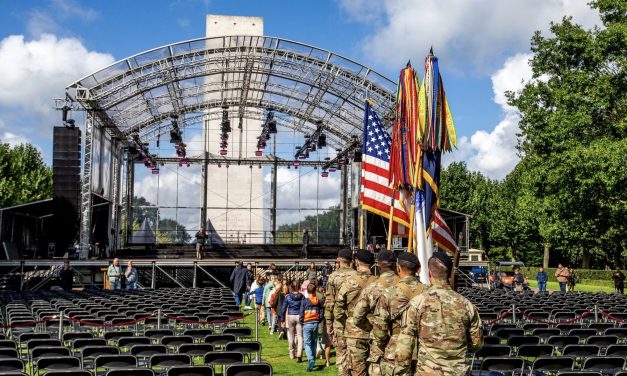 80 Jaar Vrijheid: Nationale Opening in Mesch en Liberation Concert