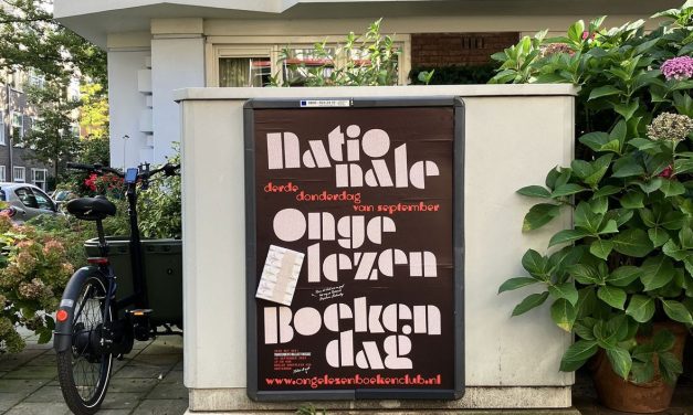 Eerste Nationale Ongelezen Boekendag