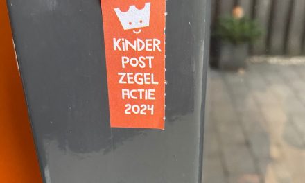 Kinderpostzegels samenwerkingen