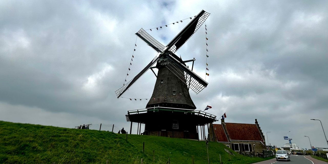 Wat is de toekomst van de Nederlandse molen?