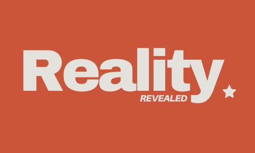 Reality Revealed Afl. 1