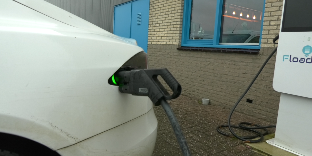 Subsidieregeling voor laadpalen zwaar vervoer botst met netcongestie